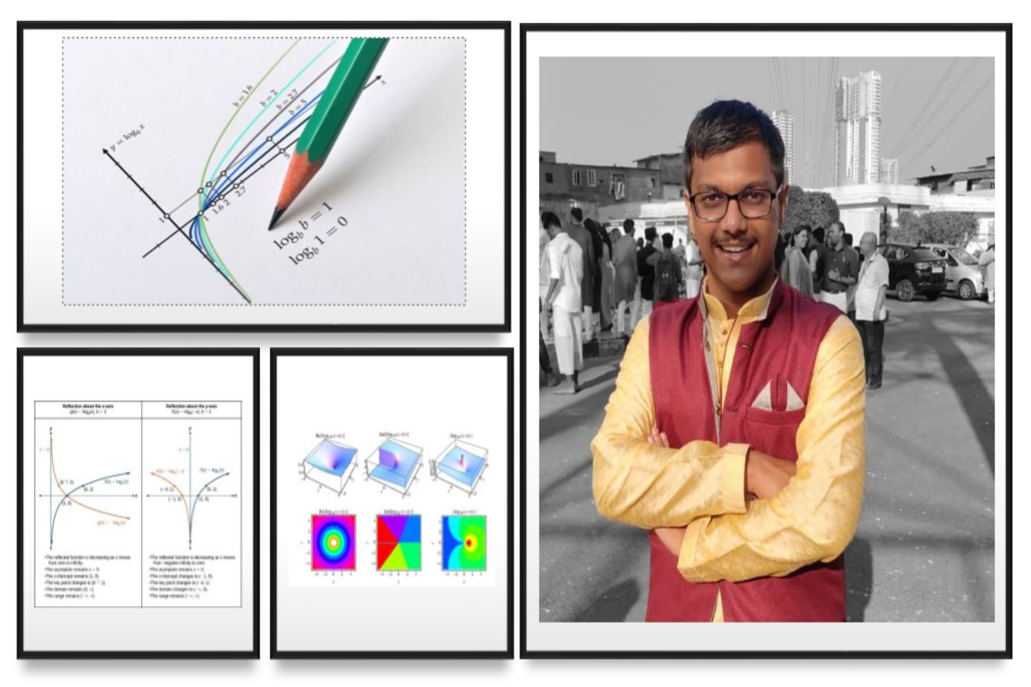 Understand Logarithm Applications In Engineering Skill Success