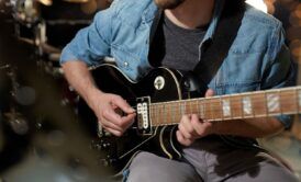 Legend Of The Six Strings: Unraveling Rock And Roll Guitar Solos
