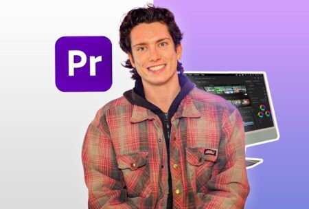 Edit Videos In Adobe Premiere Pro: BEGINNER To PRO Easily