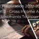 Tax Preparation 2021-2022 Part 5: Credits And Payments