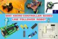 8051-Based Line Follower Robot: Simulate On Proteus Software | Skill ...