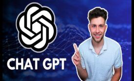 ChatGPT – Active And Passive Income With ChatGPT