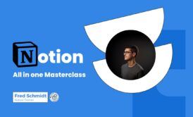 Beginner Crash Course To Master Notion – 3 Courses In 1