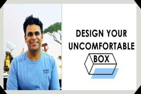 Self Care 101: Design Your Uncomfortable Box