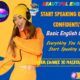Start Speaking English Confidently (Basic English Course)