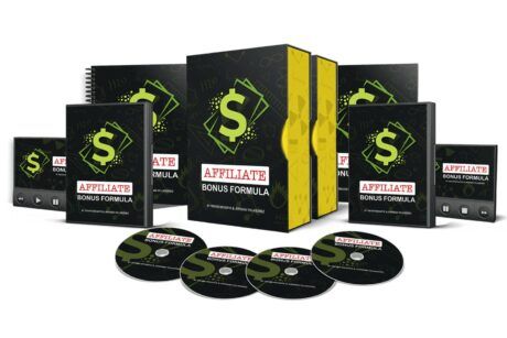 A bundle of DVDs and CDs, including the 'affiliate bonus formula'. Get the ultimate collection in one package.