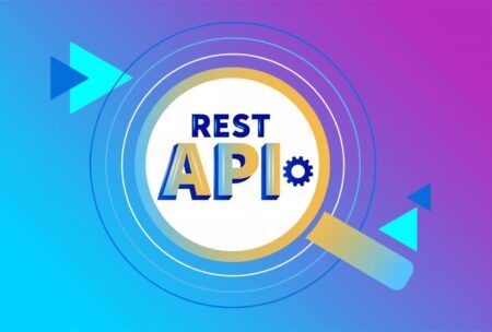 Rest API - A visual representation of Laravel and Postman Rest API, showcasing its functionality and purpose.