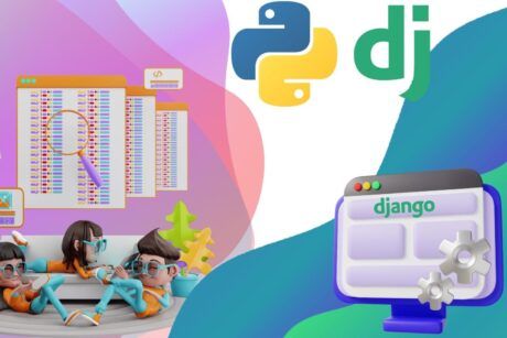 Python Django tutorial: Learn web development using Django framework.