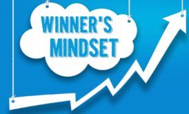 Image depicting the winner's mindset concept, revealing mindset secrets for winning