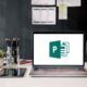 Visual of a Microsoft Publisher online course