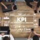 a visual representation of kpis for small business, measuring progress and success.