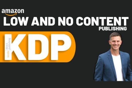 How To Create Low And No Content Amazon KDP Books