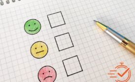 A guide on using customer satisfaction surveys to give and receive valuable feedback effectively.