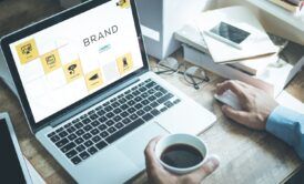 illustration of effective branding and marketing techniques designed to boost your personal brand