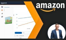 a visual representation of amazon's latest product catalog, highlighting offerings for kindle direct publishing advertising