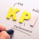 an infographic illustrating master kpi (key performance indicators) with a focus on mastering performance metrics for success