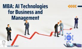 image depicting MBA: AI technologies for business and management strategies