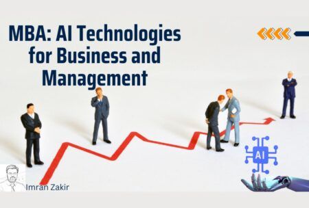 image depicting MBA: AI technologies for business and management strategies