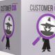 a mage depicting various customer personas, highlighting diverse customer behaviors and needs for assessment and analysis