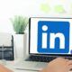 Representation of LinkedIn's interface, showcasing connections relevant to a linkedin marketing strategy for small business​.