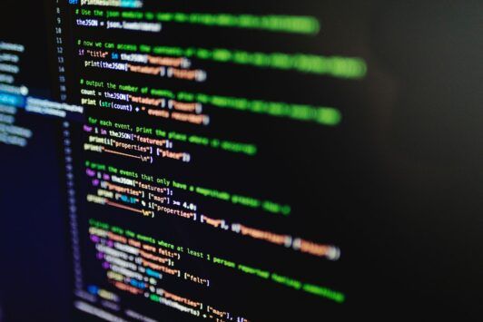 a computer screen displaying extensive code related to deep reinforcement learning python programming language
