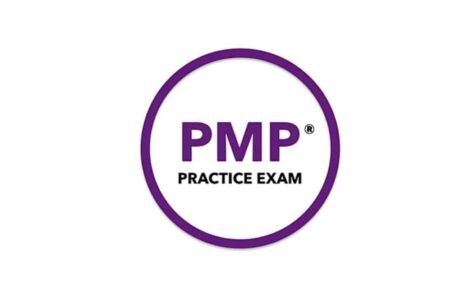 pmp practice exam logo, symbolizing preparation for the project management professional certification