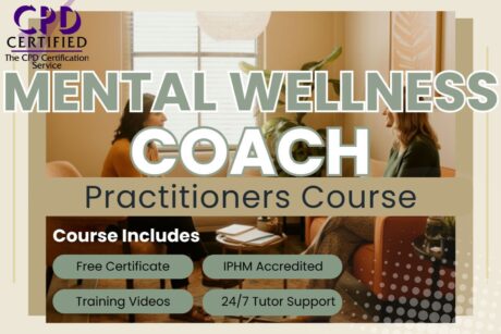 a mental wellness coach practitioners course, showcasing participants learning and collaborating