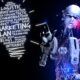 a robot featuring a light bulb and text, representing the ChatGPT for marketing course concept